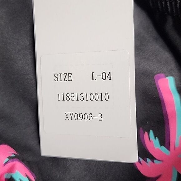 NWT maamgic Mens Swim Trunks Quick Dry Swim Shorts with Mesh Lining Size Large - Picture 5 of 5